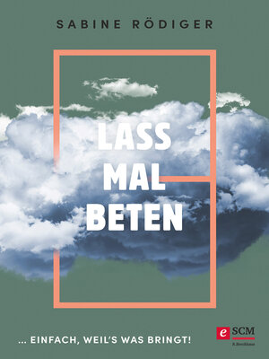 cover image of Lass mal beten